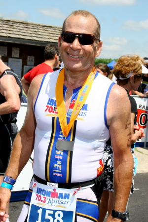 Ironman 70.3 Kansas