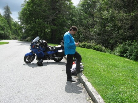 Blue Ridge Parkway