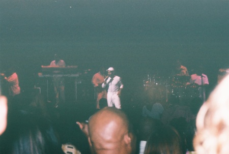 Frankie Beverly And Maze In Concert