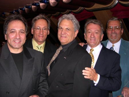 The five Perez brothers 2005