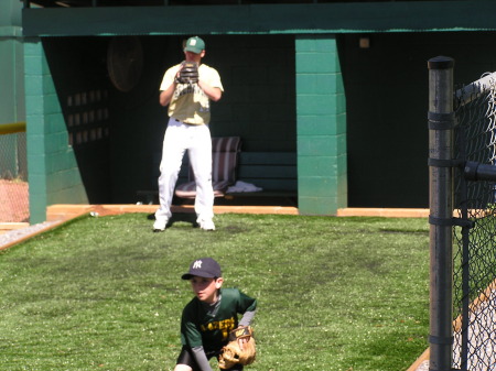 BROTHERS IN THE BULLPEN