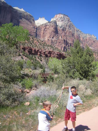 Red Rock Canyon