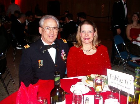 Winter Formal at Joint Forces Command