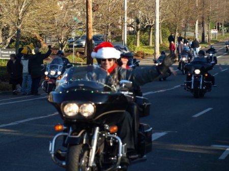 Toy Run 2009