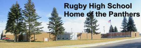Rugby High School Logo Photo Album