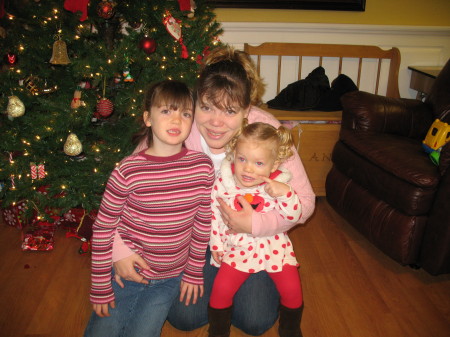 My Girls 12/24/08