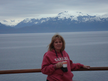 Alaskan Cruise 2009