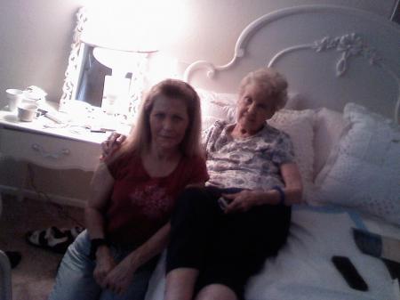 Me and Grammie