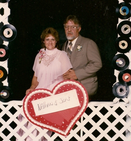 Nate and Jeri 1987