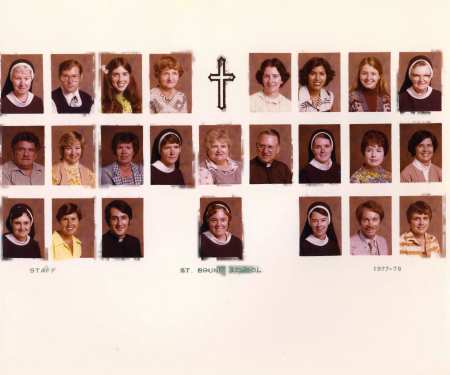 &quot;Mr. Wood&#39;s&quot; Class Photos from the 70&#39;s