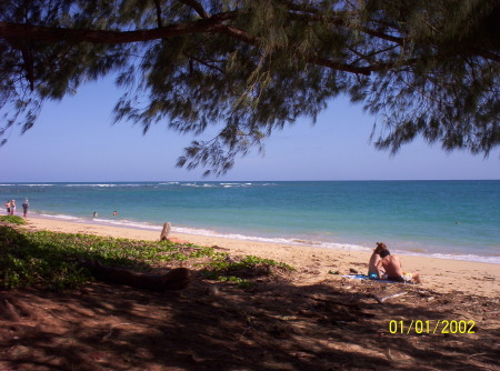 Hawaii 2005