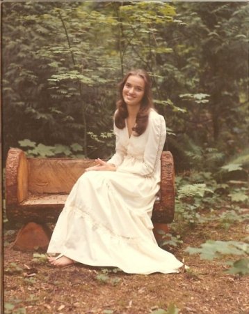 In the woods 1976