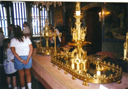 Neushwanstein castle