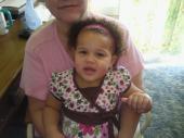 My Granddaughter Layla