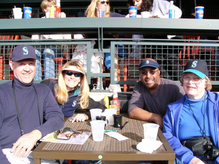 Annual Mariner's Opener Outing