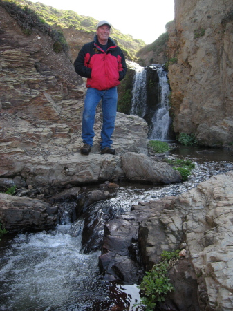 Alamere Falls, CA. 4-2009