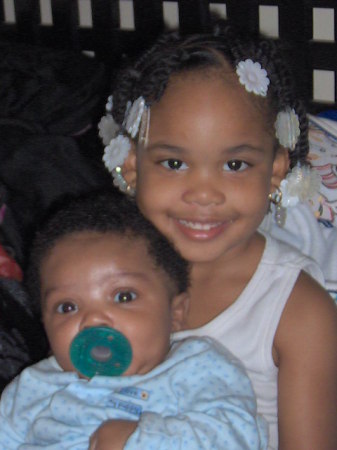 MY GRAND BABY'S