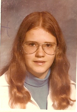 Becky 9th Grade