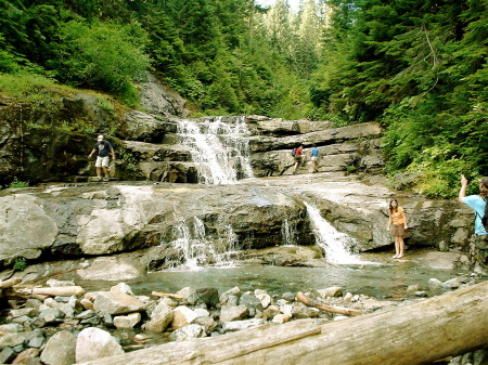 Denny Creek 2008
