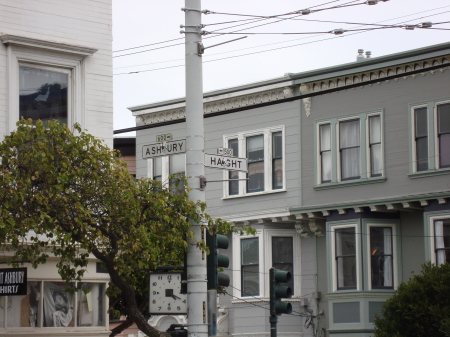 Haight-Ashbury