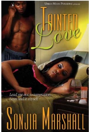 'Tainted Love" debut novel