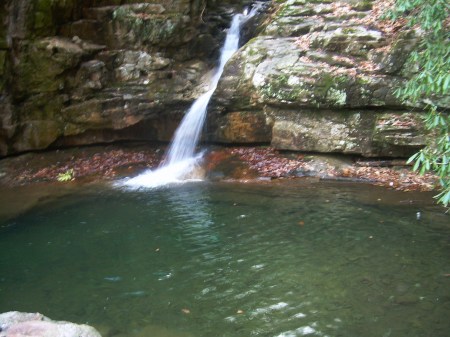 Bluehole, Stoney Creek