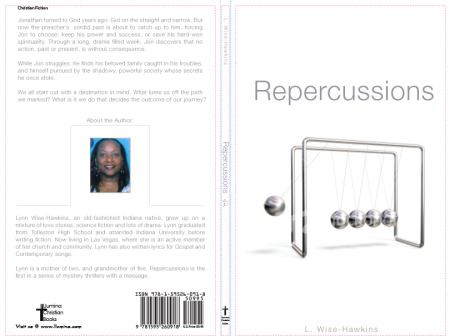 Repercussions Book Cover