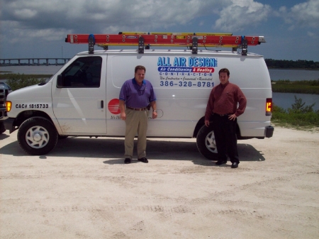 opening another A/C Contracting  Company