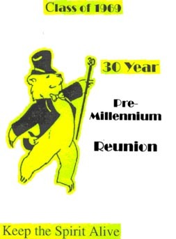 Class 0f 1969&#39;s 30th Reunion