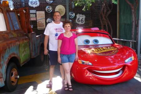 Disneyland 2009