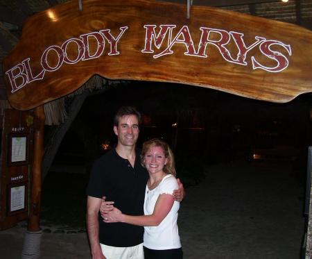 Bloody Mary's - Bora Bora