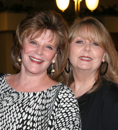 Colleen Brewer & Debi Dugovic