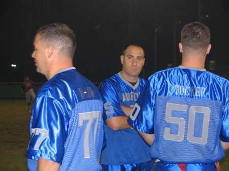 AF Flag Football 2007