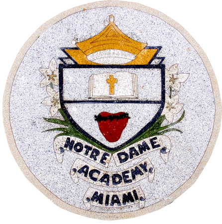 Notre Dame Academy Logo Photo Album