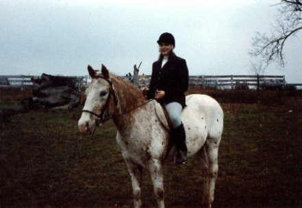 Heather and Wampum