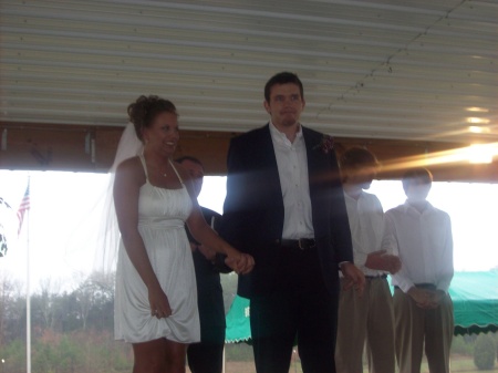 felicia marrying wes stakley