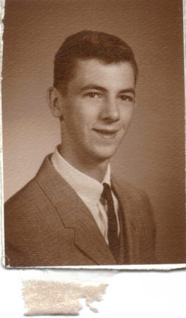 high school photo