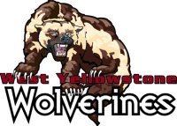 West Yellowstone High School Logo Photo Album