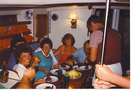 British Virgin Islands  1985