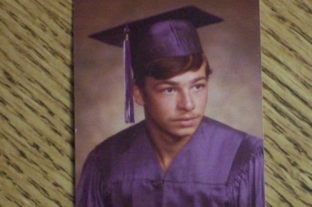 jerry graduation pic 1981