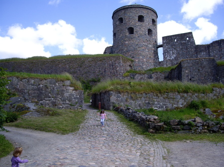 13th Century Castle Sweden