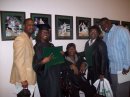 michelle's unt graduation