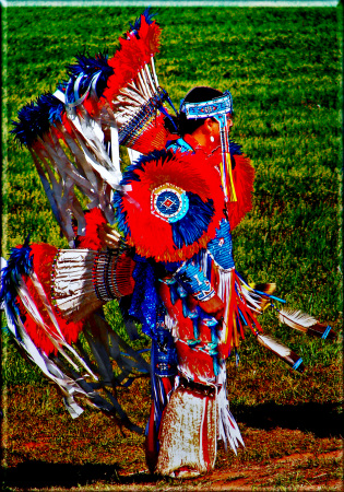 Anne Carol Sagebiel's album, Native American PowWow at &quot;The Fort&quot; Colorado.