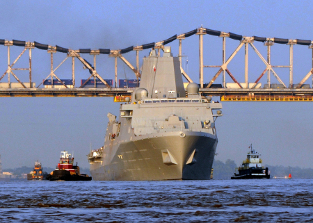 USS NEW YORK LPD 21