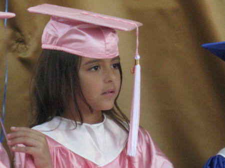 Brooke's Graduation