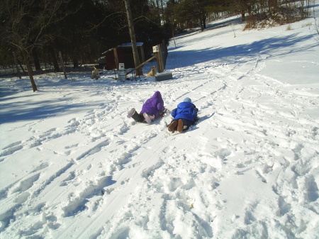 Snow day 2010