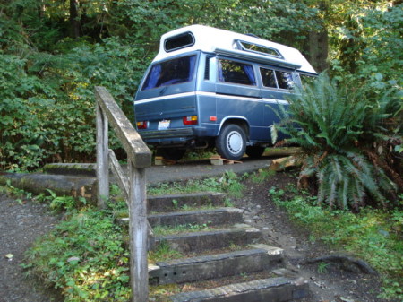 The Vanagon