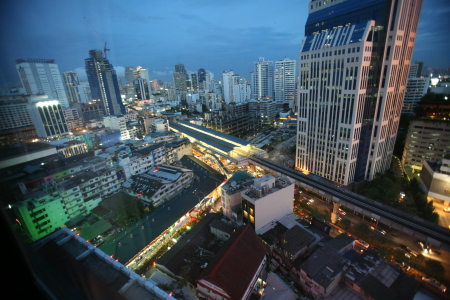 Bangkok at Night