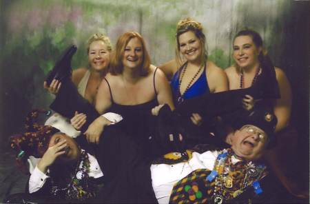 Mardi Gras Ball, '08