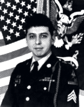 SGT VALDEZ- US ARMY 1980-1990